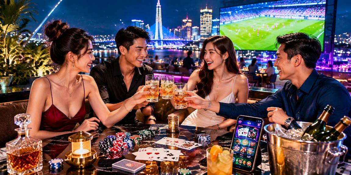 vn1955 Live Casino